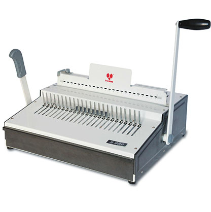 Біндер на пластикову пружину YIBO S980 (000012382)